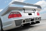 Mercedes-Benz CLK GTR 1998 года
